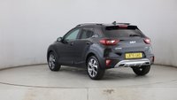 USED 2025 75 KIA STONIC 1.0 T-GDi MHEV GT-Line S SUV 5dr Petrol Hybrid DCT Euro 6 (s/s) (98 bhp) 8.9% PCP APR, 7 YEAR WARRANTY,  KIA APPROVED USED
