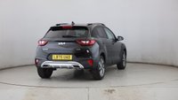 USED 2025 75 KIA STONIC 1.0 T-GDi MHEV GT-Line S SUV 5dr Petrol Hybrid DCT Euro 6 (s/s) (98 bhp) 8.9% PCP APR, 7 YEAR WARRANTY,  KIA APPROVED USED