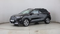 USED 2025 75 KIA STONIC 1.0 T-GDi MHEV GT-Line S SUV 5dr Petrol Hybrid DCT Euro 6 (s/s) (98 bhp) 8.9% PCP APR, 7 YEAR WARRANTY,  KIA APPROVED USED