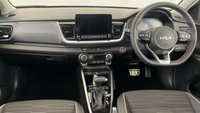 USED 2025 75 KIA STONIC 1.0 T-GDi MHEV GT-Line S SUV 5dr Petrol Hybrid DCT Euro 6 (s/s) (98 bhp) 8.9% PCP APR, 7 YEAR WARRANTY,  KIA APPROVED USED