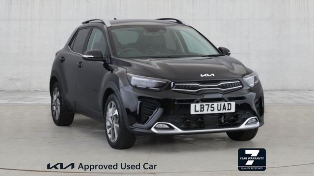 View our Kia Stonic range