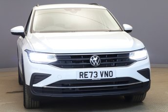 2023 VOLKSWAGEN TIGUAN