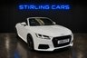 USED 2016 16 AUDI TT 2.0 TDI ultra S line Roadster 2dr Diesel Manual Euro 6 (s/s) (184 ps) 