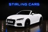USED 2016 16 AUDI TT 2.0 TDI ultra S line Roadster 2dr Diesel Manual Euro 6 (s/s) (184 ps) 