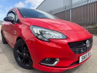 USED 2015 15 VAUXHALL CORSA 1.4i ecoTEC Limited Edition Hatchback 3dr Petrol Manual Euro 6 (90 ps) 12 MONTHS MOT*HISTORY*2 OWNER*AC*