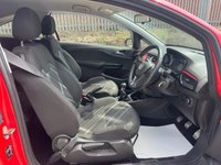 USED 2015 15 VAUXHALL CORSA 1.4i ecoTEC Limited Edition Hatchback 3dr Petrol Manual Euro 6 (90 ps) 12 MONTHS MOT*HISTORY*2 OWNER*AC*