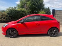 USED 2015 15 VAUXHALL CORSA 1.4i ecoTEC Limited Edition Hatchback 3dr Petrol Manual Euro 6 (90 ps) 12 MONTHS MOT*HISTORY*2 OWNER*AC*