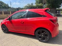 USED 2015 15 VAUXHALL CORSA 1.4i ecoTEC Limited Edition Hatchback 3dr Petrol Manual Euro 6 (90 ps) 12 MONTHS MOT*HISTORY*2 OWNER*AC*