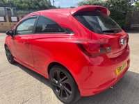 USED 2015 15 VAUXHALL CORSA 1.4i ecoTEC Limited Edition Hatchback 3dr Petrol Manual Euro 6 (90 ps) 12 MONTHS MOT*HISTORY*2 OWNER*AC*