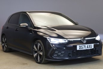 2022 VOLKSWAGEN GOLF