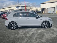 USED 2021 21 VOLKSWAGEN GOLF 1.5 TSI R-Line Hatchback 5dr Petrol Manual Euro 6 (s/s) (130 ps) 