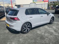 USED 2021 21 VOLKSWAGEN GOLF 1.5 TSI R-Line Hatchback 5dr Petrol Manual Euro 6 (s/s) (130 ps) 