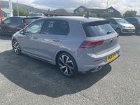 USED 2021 21 VOLKSWAGEN GOLF 1.5 TSI R-Line Hatchback 5dr Petrol Manual Euro 6 (s/s) (130 ps) 