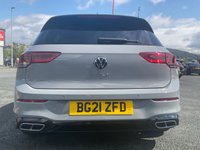 USED 2021 21 VOLKSWAGEN GOLF 1.5 TSI R-Line Hatchback 5dr Petrol Manual Euro 6 (s/s) (130 ps) 