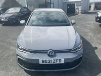 USED 2021 21 VOLKSWAGEN GOLF 1.5 TSI R-Line Hatchback 5dr Petrol Manual Euro 6 (s/s) (130 ps) 