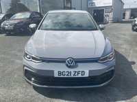 USED 2021 21 VOLKSWAGEN GOLF 1.5 TSI R-Line Hatchback 5dr Petrol Manual Euro 6 (s/s) (130 ps) 