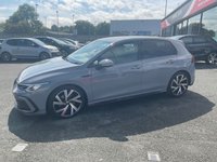 USED 2021 21 VOLKSWAGEN GOLF 1.5 TSI R-Line Hatchback 5dr Petrol Manual Euro 6 (s/s) (130 ps) 