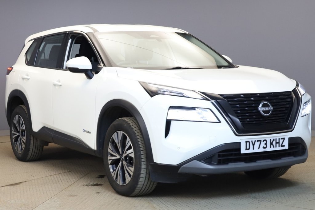 2023 Nissan X-Trail
