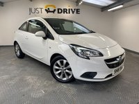 USED 2018 18 VAUXHALL CORSA 1.4i ecoTEC Energy Hatchback 3dr Petrol Manual Euro 6 (a/c) (75 ps) INSURANCE GROUP 3 !