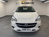 USED 2018 18 VAUXHALL CORSA 1.4i ecoTEC Energy Hatchback 3dr Petrol Manual Euro 6 (a/c) (75 ps) INSURANCE GROUP 3 !