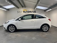 USED 2018 18 VAUXHALL CORSA 1.4i ecoTEC Energy Hatchback 3dr Petrol Manual Euro 6 (a/c) (75 ps) INSURANCE GROUP 3 !