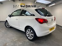 USED 2018 18 VAUXHALL CORSA 1.4i ecoTEC Energy Hatchback 3dr Petrol Manual Euro 6 (a/c) (75 ps) INSURANCE GROUP 3 !