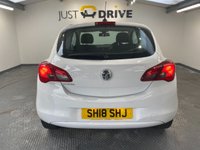 USED 2018 18 VAUXHALL CORSA 1.4i ecoTEC Energy Hatchback 3dr Petrol Manual Euro 6 (a/c) (75 ps) INSURANCE GROUP 3 !
