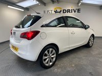 USED 2018 18 VAUXHALL CORSA 1.4i ecoTEC Energy Hatchback 3dr Petrol Manual Euro 6 (a/c) (75 ps) INSURANCE GROUP 3 !