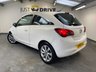 USED 2018 18 VAUXHALL CORSA 1.4i ecoTEC Energy Hatchback 3dr Petrol Manual Euro 6 (a/c) (75 ps) INSURANCE GROUP 3 !