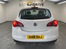 USED 2018 18 VAUXHALL CORSA 1.4i ecoTEC Energy Hatchback 3dr Petrol Manual Euro 6 (a/c) (75 ps) INSURANCE GROUP 3 !