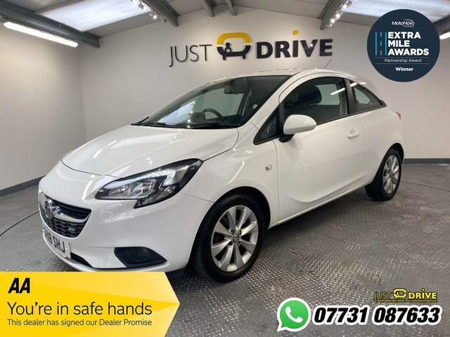 2018 Vauxhall Corsa