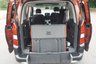 USED 2022 22 PEUGEOT RIFTER 1.2 PETROL AUTOMATIC WAV WHEEL CHAIR ACCESS VEHICLE WAV WHEEL CHAIR VEHICLE