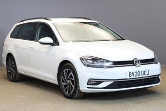 2020 VOLKSWAGEN GOLF