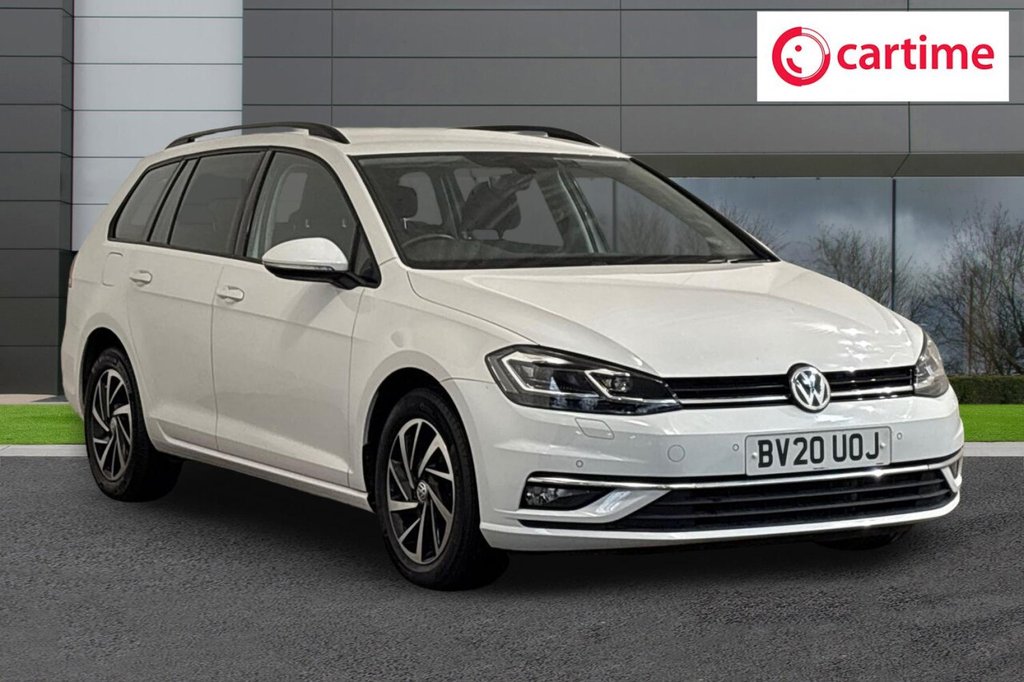 2020 Volkswagen Golf