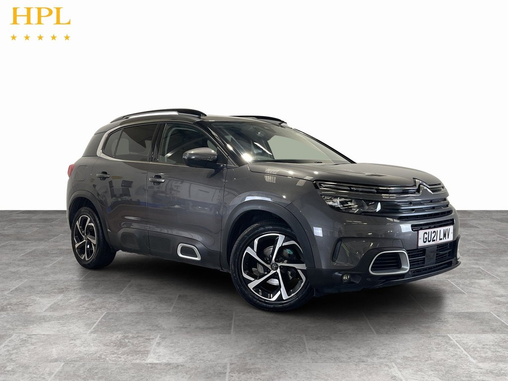 2020 Citroen C5 Aircross 1.5 Bluehdi 130 Flair 5dr Eat8