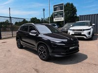 USED 2019 SKODA KAROQ 2.0 TDI SportLine SUV 5dr Diesel Manual 4WD Euro 6 (s/s) (150 ps) 