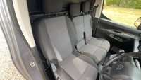 USED 2020 20 CITROEN BERLINGO 1.5 BlueHDi 650 Enterprise M Panel Van 5dr Diesel Manual SWB Euro 6 (s/s) (75 ps) ## NO VAT ## 3 SEATS ##