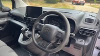 USED 2020 20 CITROEN BERLINGO 1.5 BlueHDi 650 Enterprise M Panel Van 5dr Diesel Manual SWB Euro 6 (s/s) (75 ps) ## NO VAT ## 3 SEATS ##