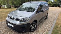 USED 2020 20 CITROEN BERLINGO 1.5 BlueHDi 650 Enterprise M Panel Van 5dr Diesel Manual SWB Euro 6 (s/s) (75 ps) ## NO VAT ## 3 SEATS ##