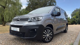 2020 CITROEN BERLINGO