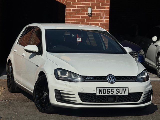 2016 Volkswagen GOLF