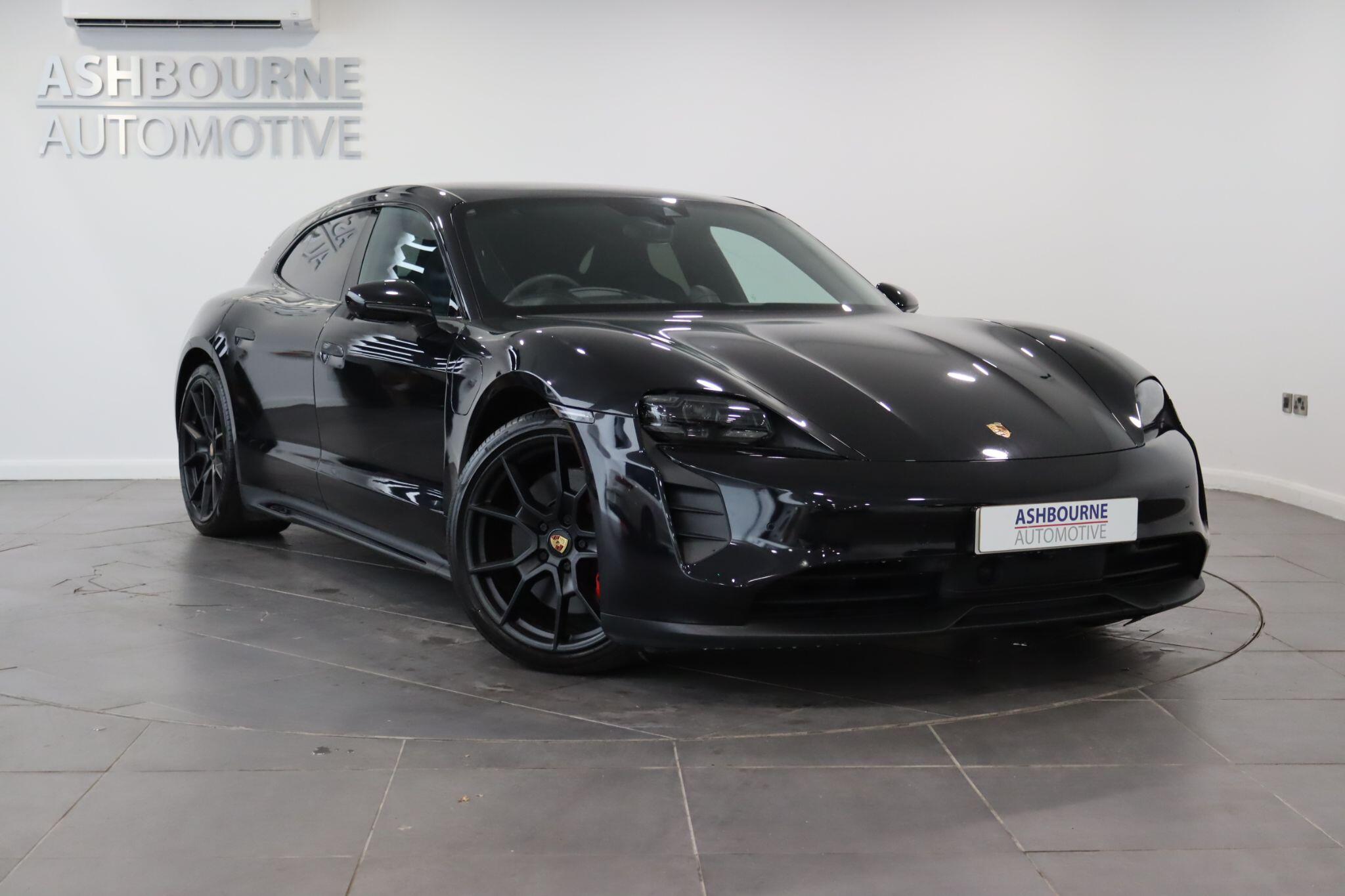 2022 PORSCHE TAYCAN