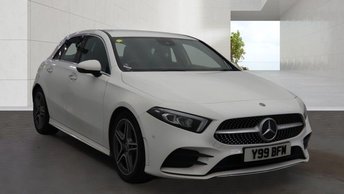 2018 MERCEDES-BENZ A CLASS