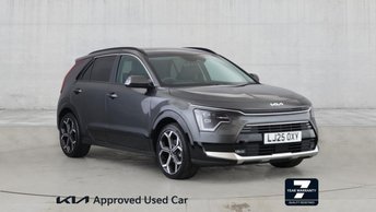 2025 KIA NIRO