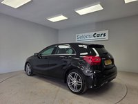 USED 2017 67 MERCEDES-BENZ A CLASS 1.6 A180 AMG Line Hatchback 5dr Petrol Manual Euro 6 (s/s) (122 ps) 