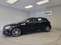 USED 2017 67 MERCEDES-BENZ A CLASS 1.6 A180 AMG Line Hatchback 5dr Petrol Manual Euro 6 (s/s) (122 ps) 
