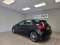 USED 2017 67 MERCEDES-BENZ A CLASS 1.6 A180 AMG Line Hatchback 5dr Petrol Manual Euro 6 (s/s) (122 ps) 