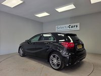 USED 2017 67 MERCEDES-BENZ A CLASS 1.6 A180 AMG Line Hatchback 5dr Petrol Manual Euro 6 (s/s) (122 ps) 