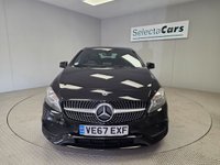 USED 2017 67 MERCEDES-BENZ A CLASS 1.6 A180 AMG Line Hatchback 5dr Petrol Manual Euro 6 (s/s) (122 ps) 