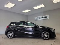 USED 2017 67 MERCEDES-BENZ A CLASS 1.6 A180 AMG Line Hatchback 5dr Petrol Manual Euro 6 (s/s) (122 ps) 